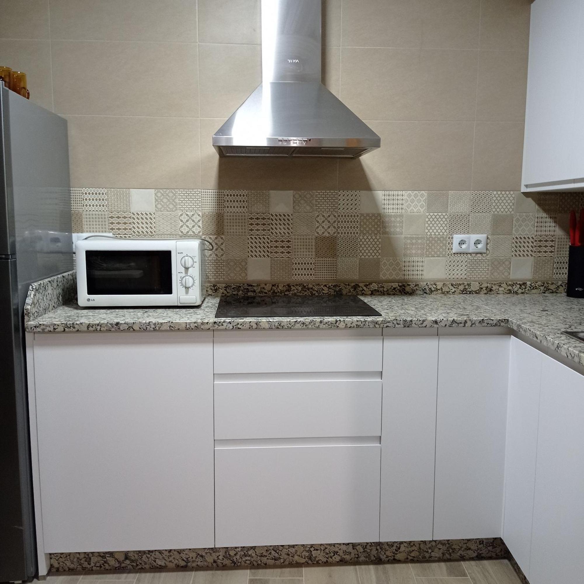 Vila Casa Chacha Tere Montoro Exteriér fotografie