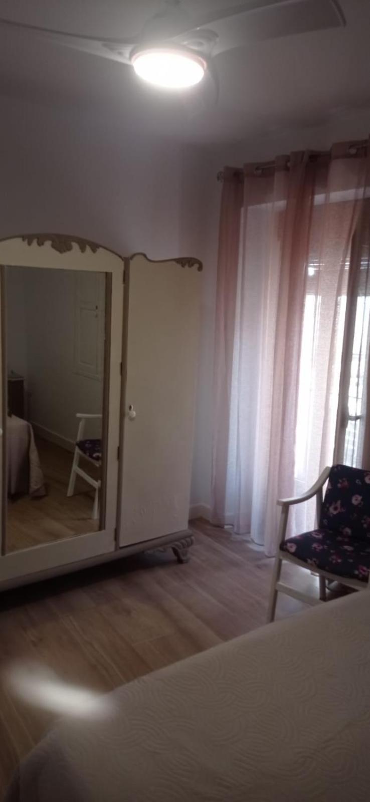 Vila Casa Chacha Tere Montoro Exteriér fotografie