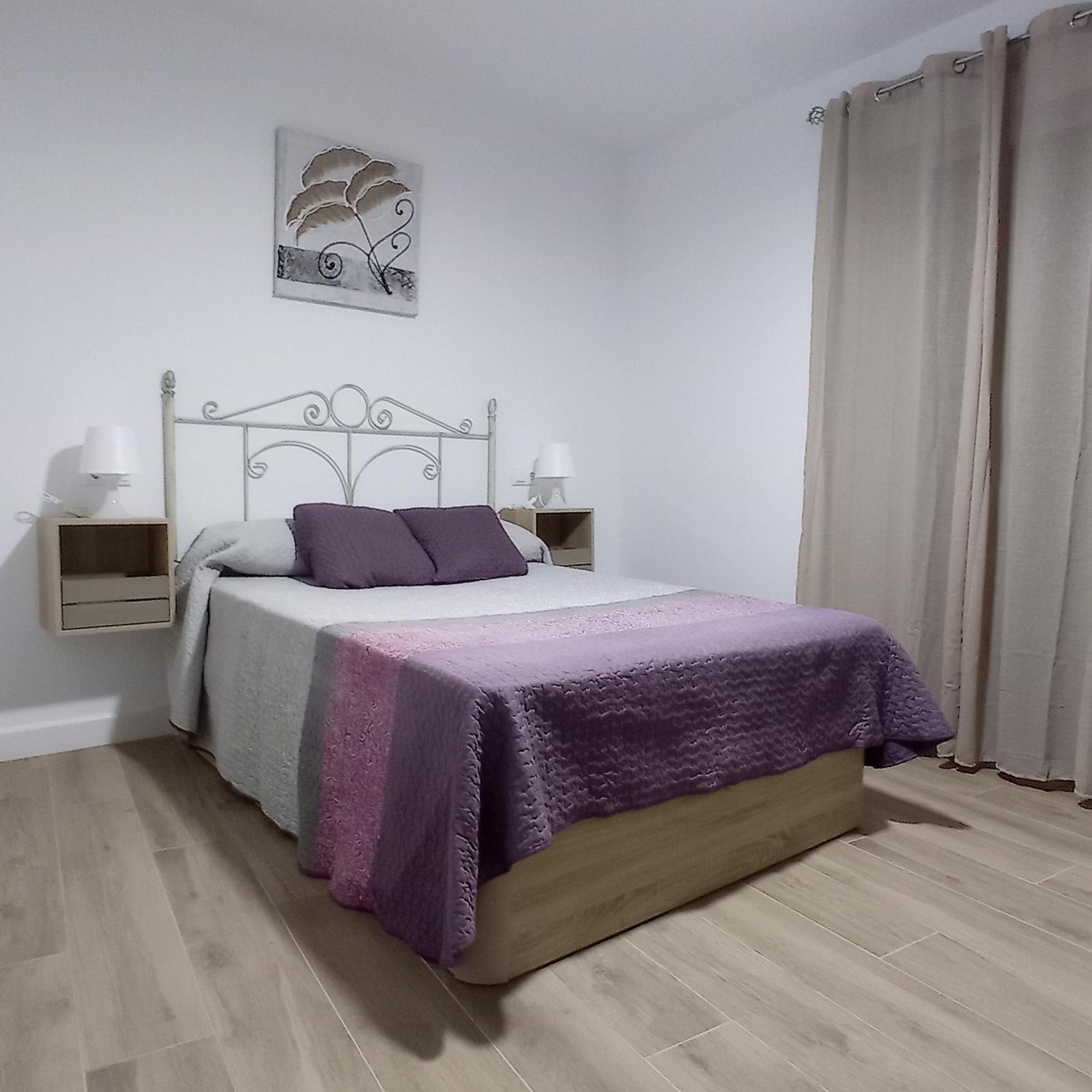 Vila Casa Chacha Tere Montoro Exteriér fotografie