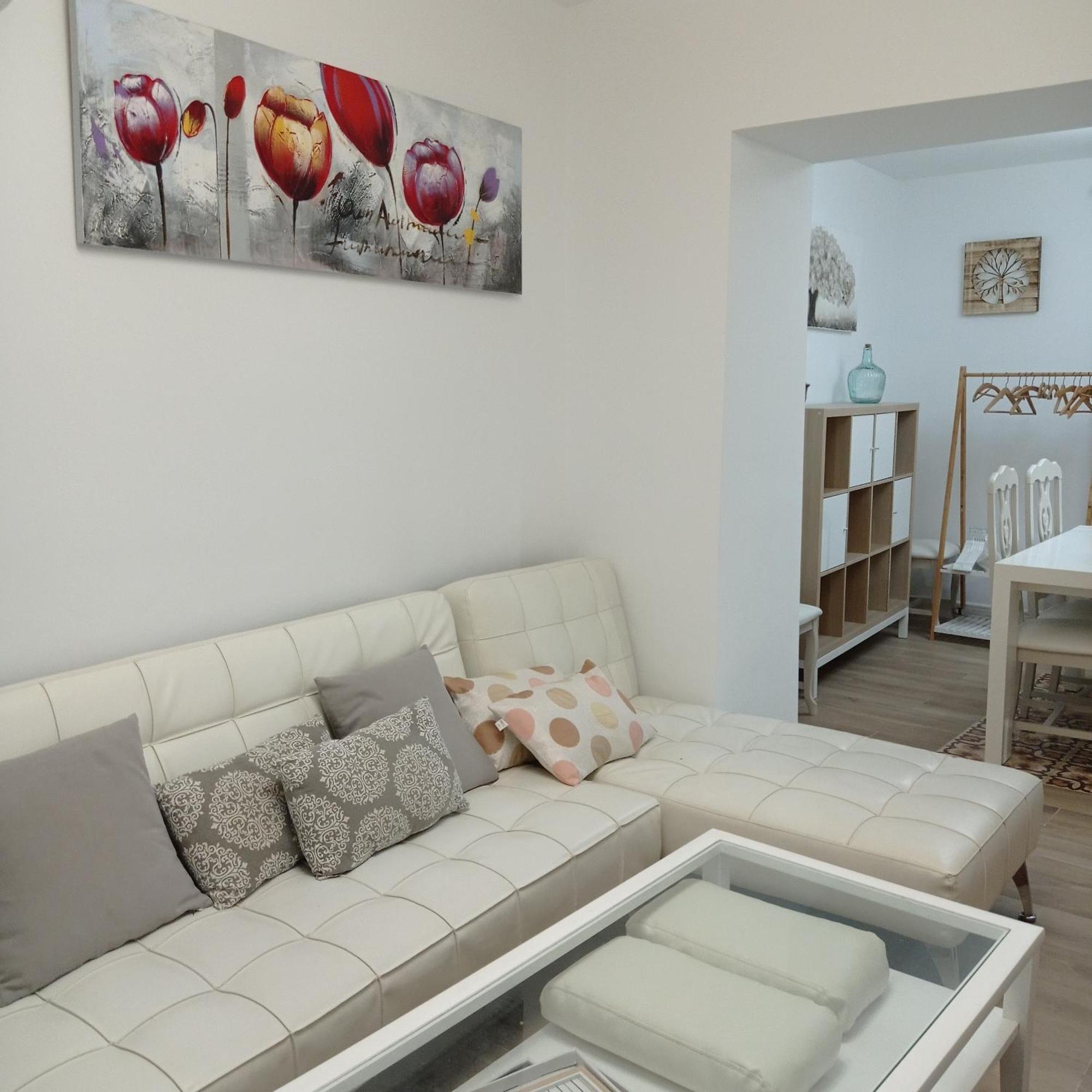 Vila Casa Chacha Tere Montoro Exteriér fotografie